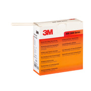3M - Schrumpfschlauch Warmschrumpfschlauch Rolle HSR 3000 24/8 clr 24/8 mm,trans.,dünn. − 3 Stück