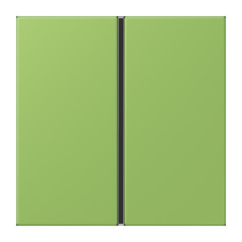 Jung - Abdeckung/Bedienelement für Installationsschalterprogramme Tastensatz 1fach LC 401 TSA 220 vert 31