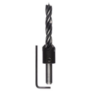 Bosch - Bohrer Holzspiralbohrer mit 2608596396 90°-Senker 10 mm 20