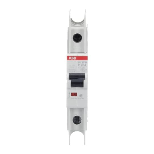 ABB Stotz S&J - Leitungsschutzschalter Sicherungsautomat SU201M-C20 10kA, 20A, 1P