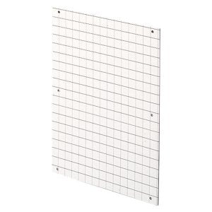 Gewiss - Montageplatte für Verteilergehäuse Montageplatte GW46412 aus Isoliermaterial