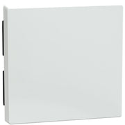 Merten - Abdeckung/Bedienelement für Installationsschalterprogramme Wippe aws/gl 432125