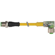 Murrelektronik - Konfektioniertes Sensor-Aktor-Kabel Verbindungsleitung 7000-40341-2340100 M12St. ger.auf M12Bu