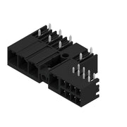 Weidmüller - Leiterplattensteckverbinder Verbinder 7.62mm SV 7.62HP#1156290000 − 30 Stück
