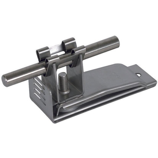 DEHN - Dachleitungshalter für Blitzschutz Dachleitungshalter DLH DG H20 UK8 V2A f.Dach-Wandplatten