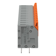 WAGO - Leiterplattenklemme 2601-3312 1,5mm²,gr − 20 Stück
