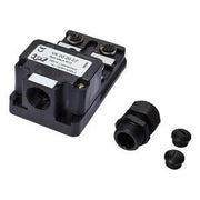 Ipf Electronic - Passiver Sensor-/Aktor-Verteiler (ohne Leitung) Verteiler, 60x42x102mm, VK000007 10-30V DC 4x M12
