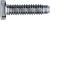 Elcom - Maschinenschraube/Bolzen Schraube Spezial ZY M5x25 PVD chr M5x25 PVD chr