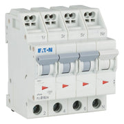 Eaton - Leitungsschutzschalter PLI-B16/3N B 16A, 3p+N Steckkl