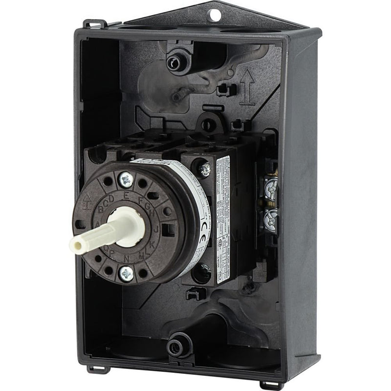 Eaton - Lasttrennschalter Hauptschalter T0-4-8344/I1/SVB I(G)/SVB