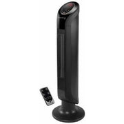 Rowenta - Mobiler elektrischer Lufterhitzer Turmheizlüfter SO 9420 sw Intense Comfort Hot