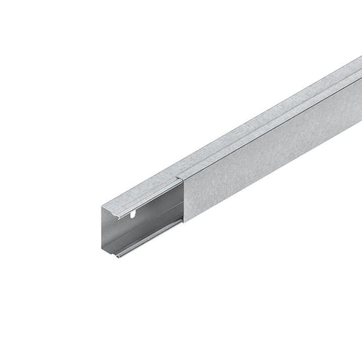 Niedax - Leitungsführungskanal LFK-Kanal LLK 16.030 Unterteil + Deckel − 2 Meter by Niedax
