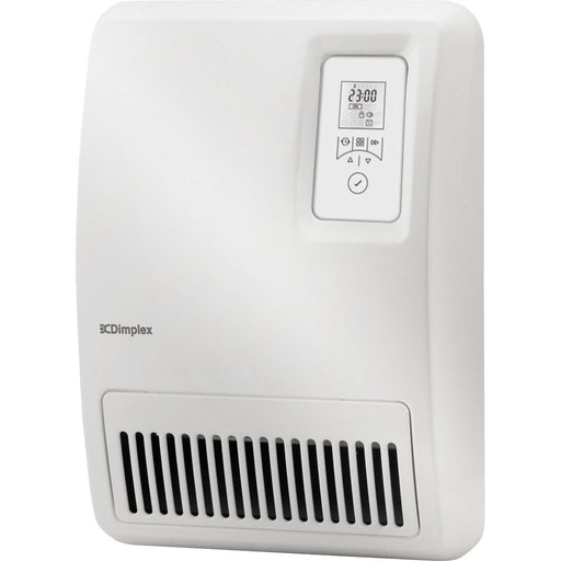 Glen Dimplex - Mobiler elektrischer Lufterhitzer Badezimmer-Schnellheizer H 260E eco elektronisch, 1000W