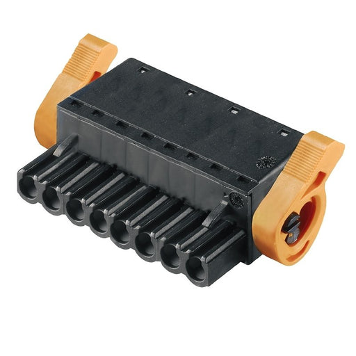 Weidmüller - Kabelsteckverbinder für Leiterplattensteckverbinder Verbinder 5.08mm BLF 5.08H#1014790000 − 36 Stück