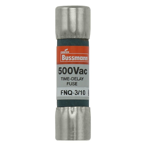 Eaton - HRC-Sicherung Sicherungseinsatz FNQ-3/10 0.3 A, AC 500 V − 10 Stück