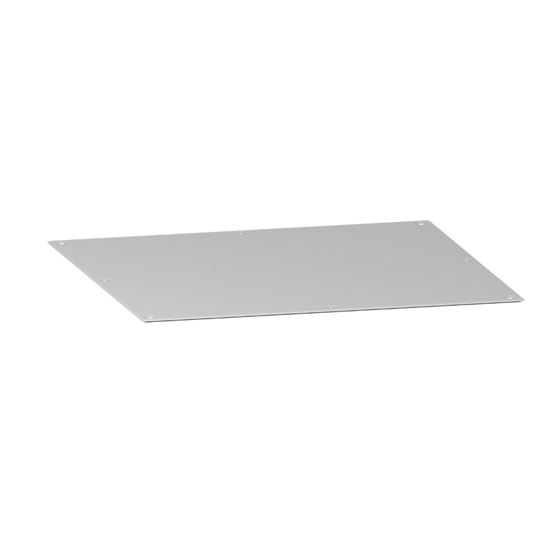 Schneider Electric - Dach-/Bodenelement (Gehäuse/Schaltschrank) Raum SF Standard BxT=1200x NSYRSF124L 400mm vergrö. Dach