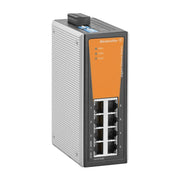 Weidmüller - Netzwerk Switch Schalter IE-SW-VL08T-8GT unmanaged