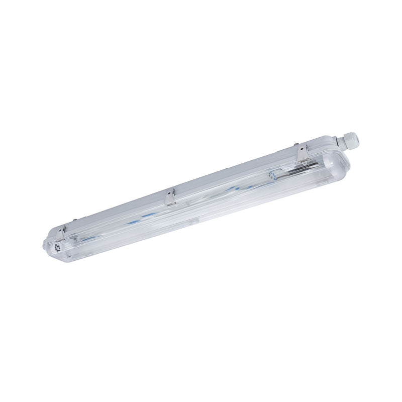 Philips Lighting - Mechanisches Zubehör/Ersatzteile für Leuchten Feuchtraumleuchte WT050C 2xTLED L600 f. 2 LED-Tube