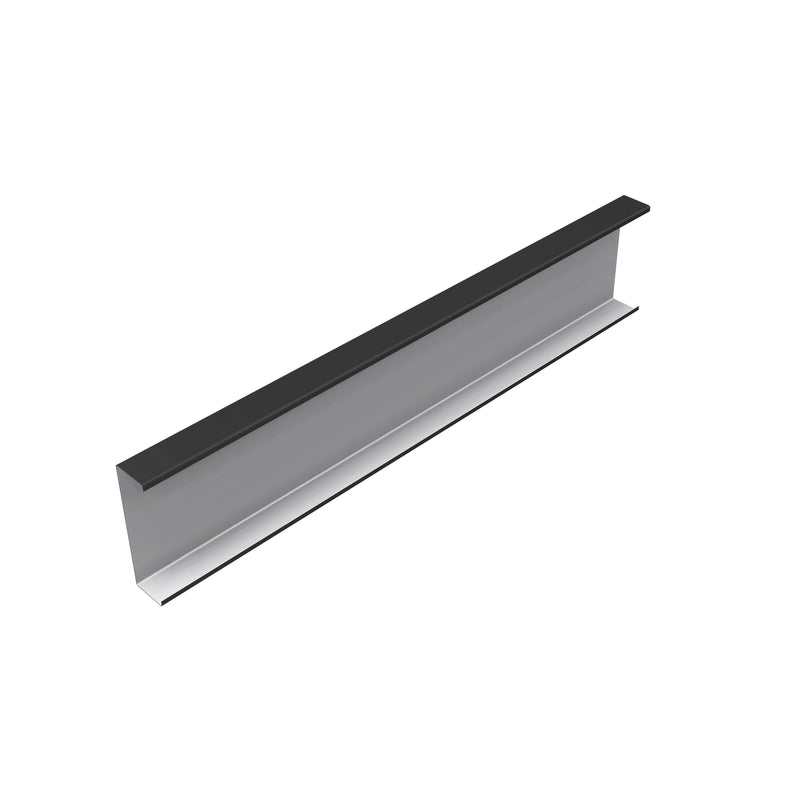 SL Rack - Photovoltaik-Montagesystem Abdeckung 91760-00 RAIL60-300mm, sw