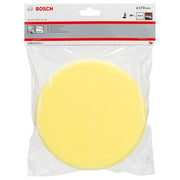 Bosch - Trenn-/Schleifscheibe Schaumstoffscheibe hart 2608612023 (gelb), 170 mm