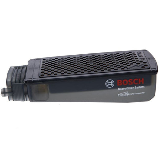 Bosch - Systemzubehör für Schleifen/Polieren (Akku/elektrisch/Druckluft) Staubbox zu HW3 komplett, 2605411147 passend zu GEX PEX