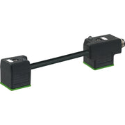 Murrelektronik - Modularer Steckverbinder 7000-41581-6360000 M12 SthinAkodMSUDDVS