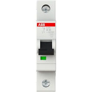 ABB Stotz S&J - Leitungsschutzschalter Sicherungsautomat S201-B40 6kA 40A B 1p