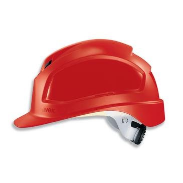Uvex - Schutzhelm uvex pheos B-WR rot 9772330 m.Lftg