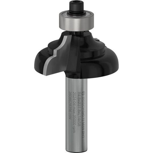 Bosch - Fräser PRO Profilfräser 2608628396 klassisch R 4,8