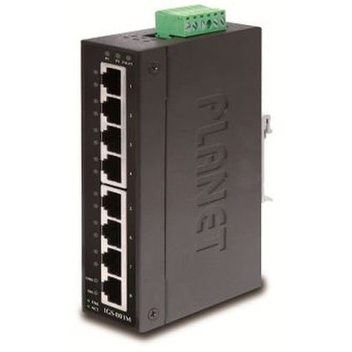 DIGITUS - Netzwerk Switch Gigabit Switch IGS-801M 8-Port