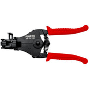 Knipex - Abisolierzange 12 21 180 mit Griffhülle 180mm