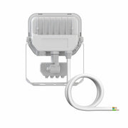 Ledvance - Downlight/Strahler/Flutlicht LED-Fluter FL10SNP8W1K2LM840..w 840, Sensor, ws