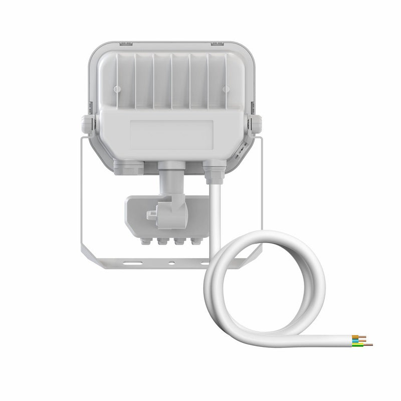Ledvance - Downlight/Strahler/Flutlicht LED-Fluter FL10SNP8W1K2LM840..w 840, Sensor, ws