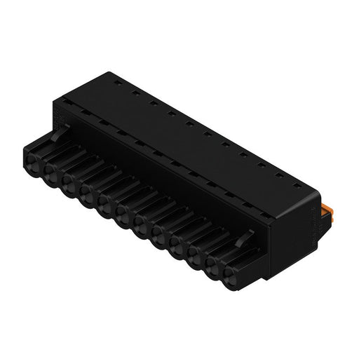 Weidmüller - Kabelsteckverbinder für Leiterplattensteckverbinder Verbinder 5.08mm BLF 5.08H#1013540000 − 30 Stück