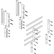 ABN - Verteilerfeld für Installationsverteiler Sammelschienen-Modul MTSC13615 tief 1FB/3RE