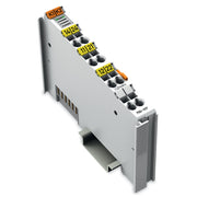 WAGO - Feldbus, Dez. Peripherie - Digitales Ein-/Ausgangs-Modul Relaisausgangsklemme 750-517 2-Kan. 230VAC 300VDC