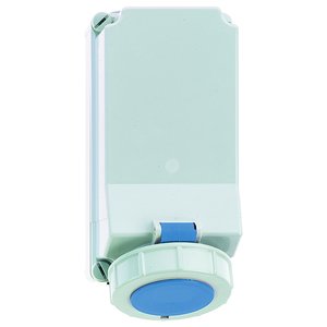 Bals Elektrotech - CEE-Steckdose (IEC 60309) CEE-Steckdose 11635 32A,7p,230V,9H,IP67