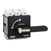 Schneider Electric - Lasttrennschalter Hauptschalter VBF5 125A 3p Frontmontage