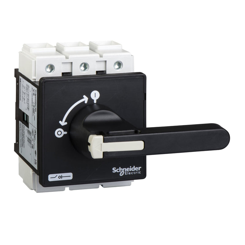 Schneider Electric - Lasttrennschalter Hauptschalter VBF5 125A 3p Frontmontage
