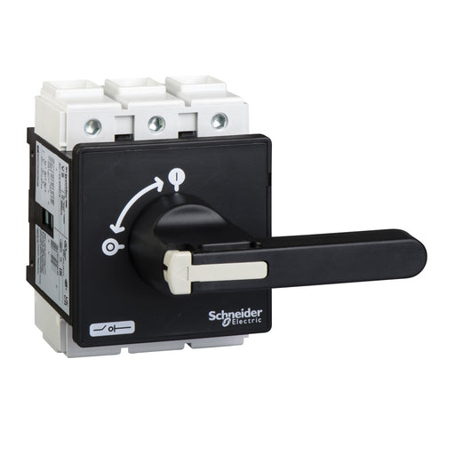 Schneider Electric - Lasttrennschalter Hauptschalter VBF5 125A 3p Frontmontage