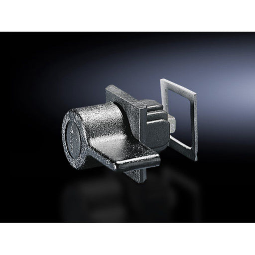Rittal - Schließsystem für Schaltschranksysteme Kunststoff-Handgriff SZ 2533.000 RAL9011