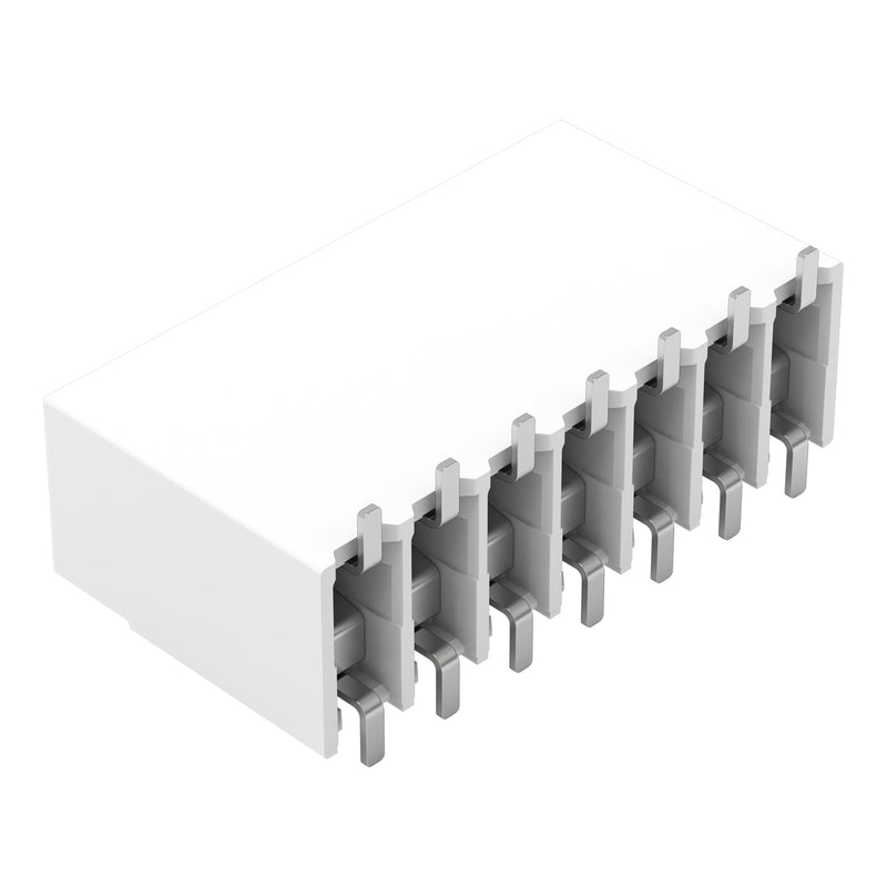WAGO - Leiterplattenklemme SMD-Leiterplattenklemme 20861107700650900000 Drücker,1,5mm²,ws − 1080 Stück