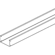 Niedax - Kabelrinne RLU 35.200 F ungelocht − 3 Meter