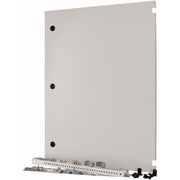 Eaton - Tür/Bedientableau (Schaltschrank) Geräteraumtür feldbreit XSDBSC0806 IP55 grau