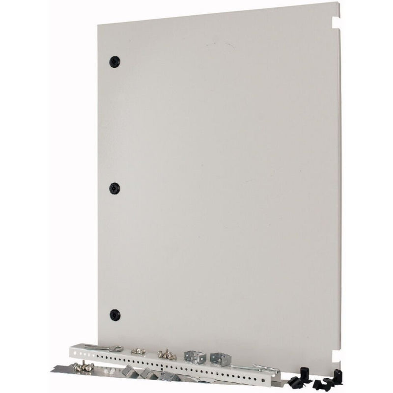 Eaton - Tür/Bedientableau (Schaltschrank) Geräteraumtür feldbreit XSDBSC0806 IP55 grau