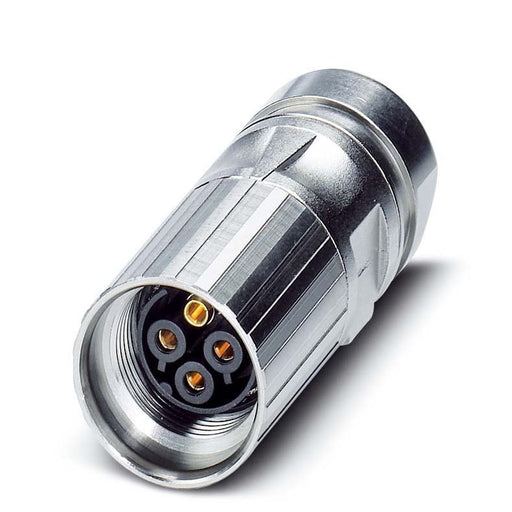 Lapp Zubehör - Rundsteckverbinder, feldkonfektionierbar (Industriesteckverbinder) EPIC-POWER-M17-D6-3+PE-M- EPIC POWER #44423055 3,5-11-(5) − 5 Stück