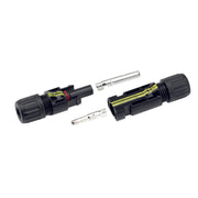 Cimco Werkzeuge - Photovoltaik-Verbindungs- und Befestigungselement PV-Steckverbinder-Set 180000 Stecker/Buchse