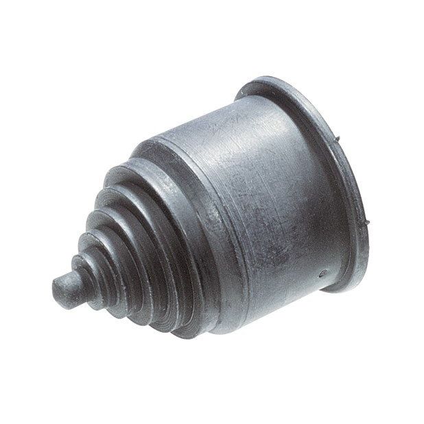 Murrplastik - Endtülle für Schutzschläuche Endtülle ET 09 gr M12/P9 − 50 Stück