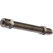 Ipf Electronic - Antriebskopf für Positionsschalter/Scharnierschalter Anschlag AY000080 M8x1,75lang