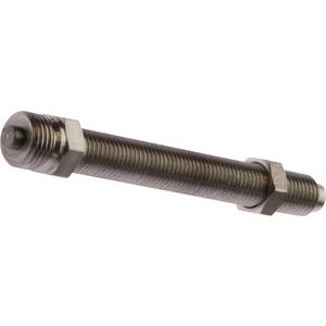 Ipf Electronic - Antriebskopf für Positionsschalter/Scharnierschalter Anschlag AY000080 M8x1,75lang
